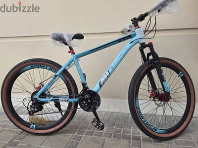 New - Complete Aluminium 26 , 29  Inch Super Stylish Bikes Available