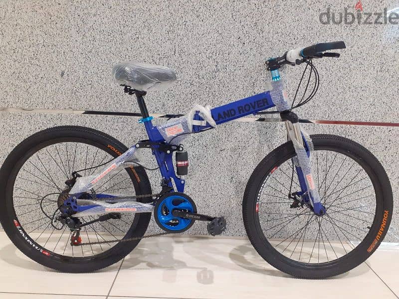 New - Complete Aluminium 26 , 29  Inch Super Stylish Bikes Available 18