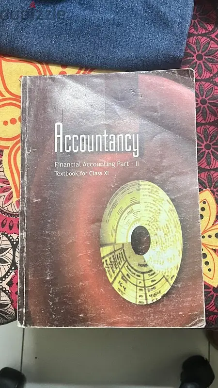 كتب مجلس التعليم المركزي للصف الثاني عشر والحادي عشر