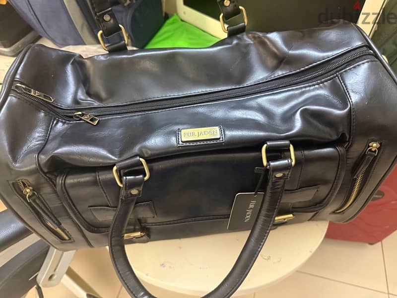 Branded Trolley bags 1