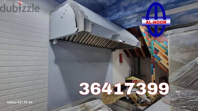 Steel, Stainless Steel custom fabrication workshop 1