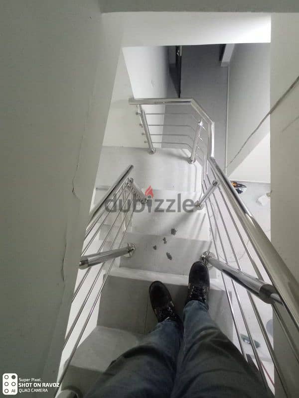 Steel, Stainless Steel custom fabrication workshop 4