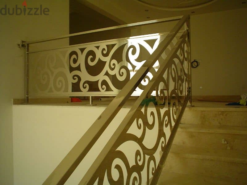 Steel, Stainless Steel custom fabrication workshop 14