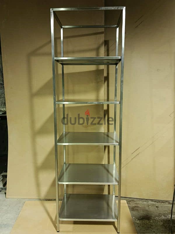 Steel, Stainless Steel custom fabrication workshop 15