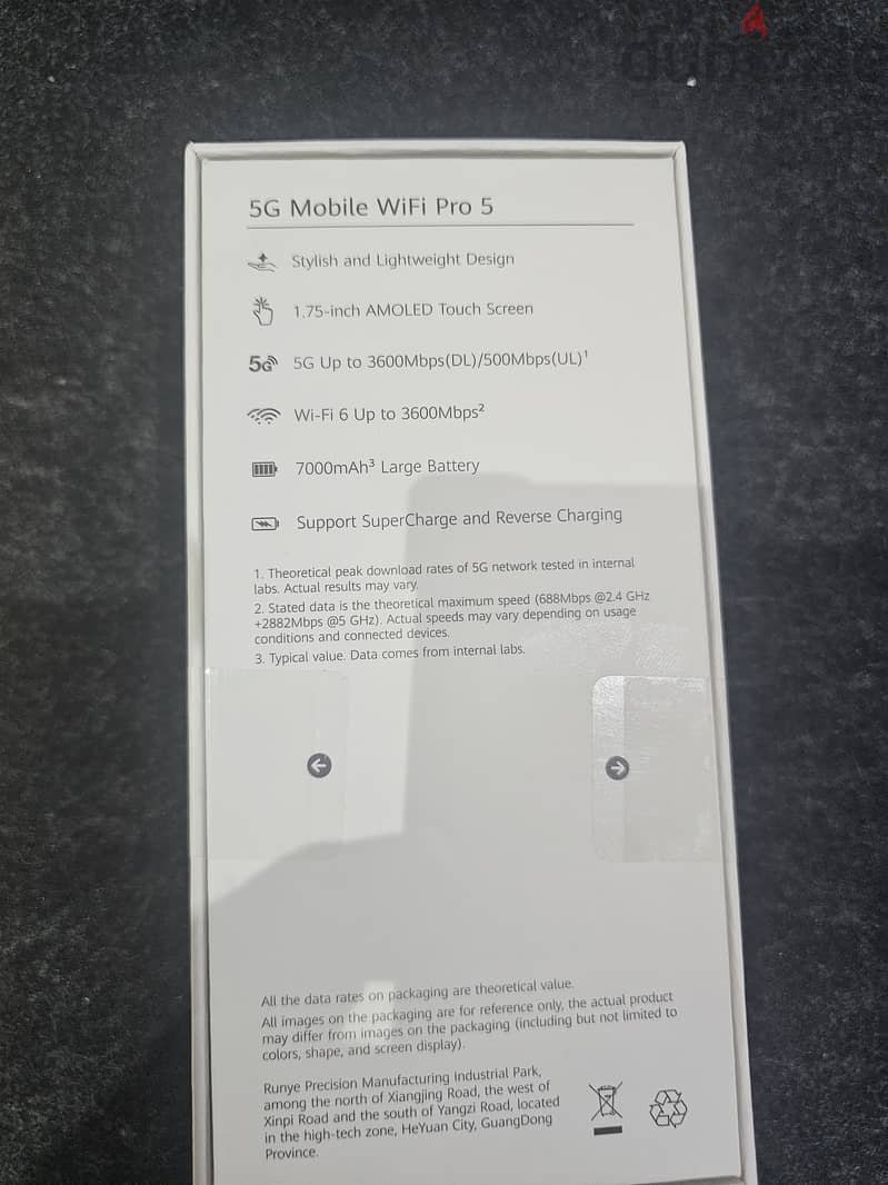 5GB routers , STC only 15BD unlocked 40BD 5