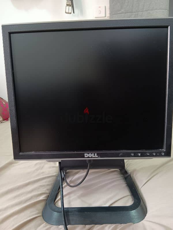 Desck top computer 1