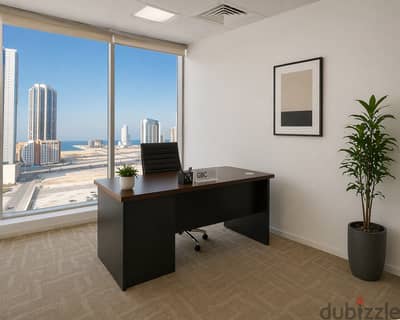 4Ω Call us now , Very good offer for commercial office address 99 BD +