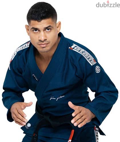 Tatami Jiu Jitsu Gi – 50% OFF | New | 17.5 BD---بدلة جيو جيتسو تاتامي 1