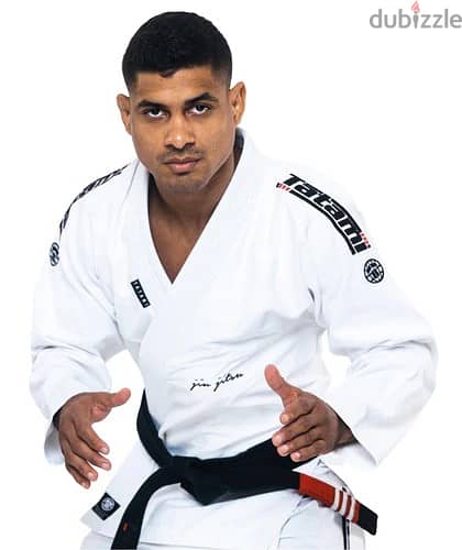 Tatami Jiu Jitsu Gi – 50% OFF | New | 17.5 BD---بدلة جيو جيتسو تاتامي 2