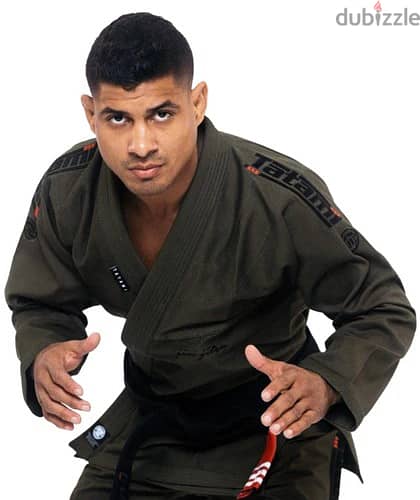 Tatami Jiu Jitsu Gi – 50% OFF | New | 17.5 BD---بدلة جيو جيتسو تاتامي 4