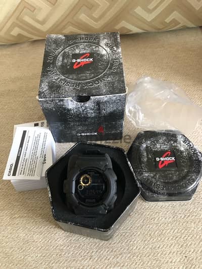 2pcs original g shock & jbl charge 5 package