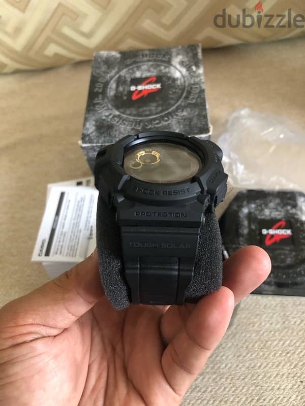 2pcs original g shock & jbl charge 5 package 1