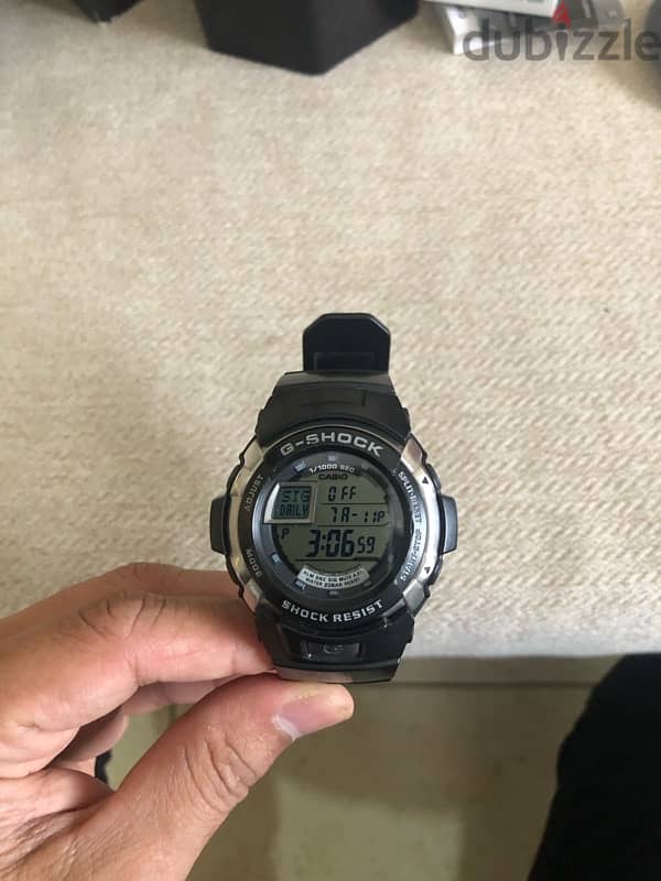 2pcs original g shock & jbl charge 5 package 5