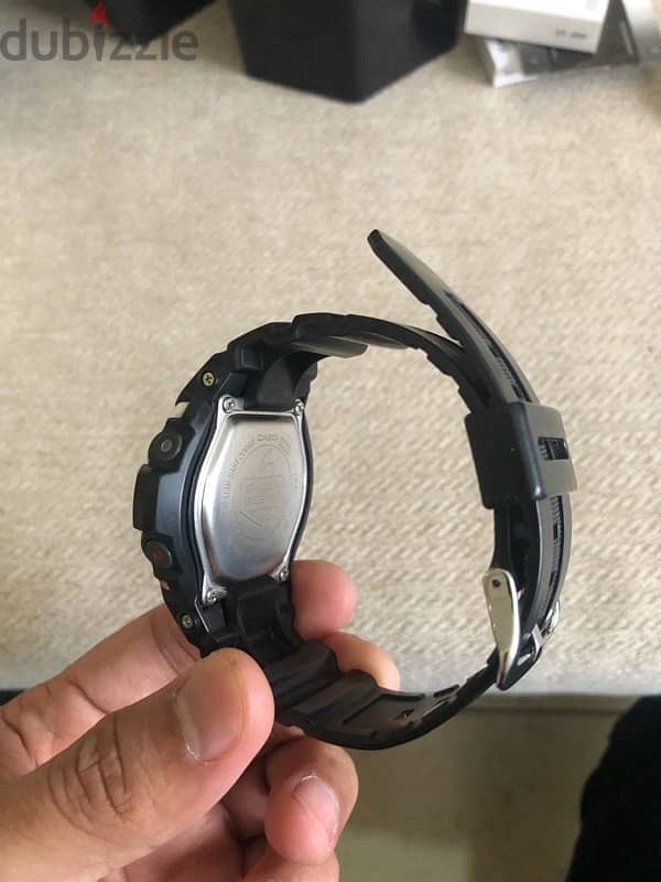 2pcs original g shock & jbl charge 5 package 6