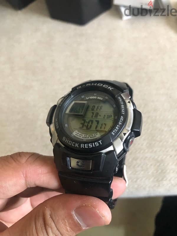 2pcs original g shock & jbl charge 5 package 8