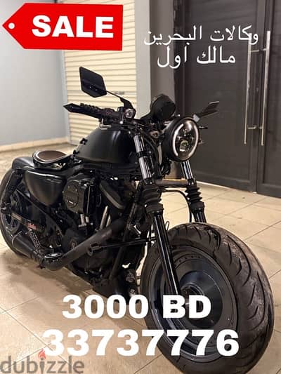harley sportster 883