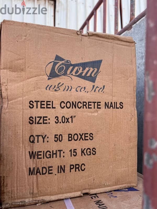 steel nails for sale 4