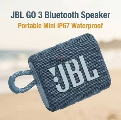 JBL GO 3 Portable Wireless Mini Bluetooth