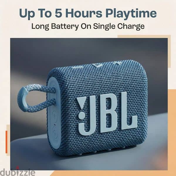 JBL GO 3 Portable Wireless Mini Bluetooth 3