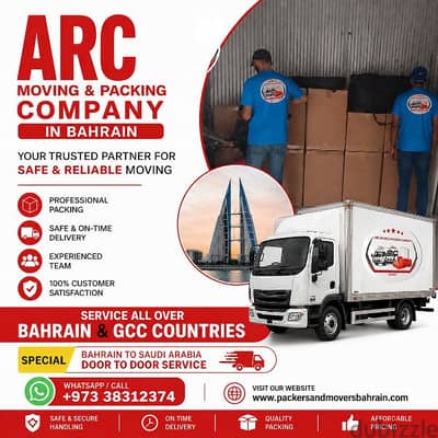 movers and Packers in Bahrain 38312374 WhatsApp