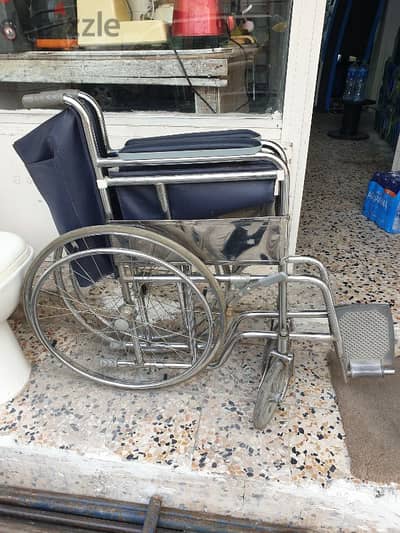 weel chair