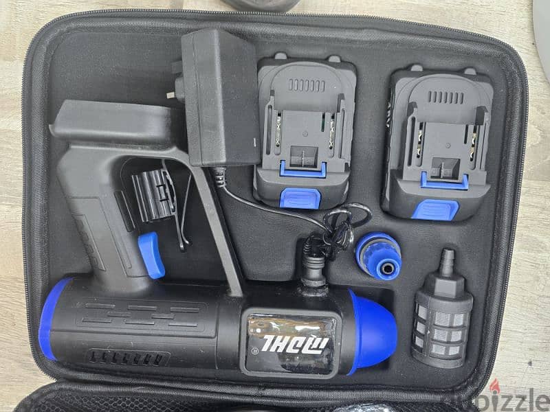 Portable Power Washer 1