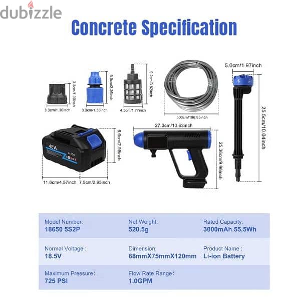 Portable Power Washer 3