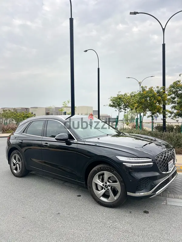 Genesis GV 70 2025437551551920875521