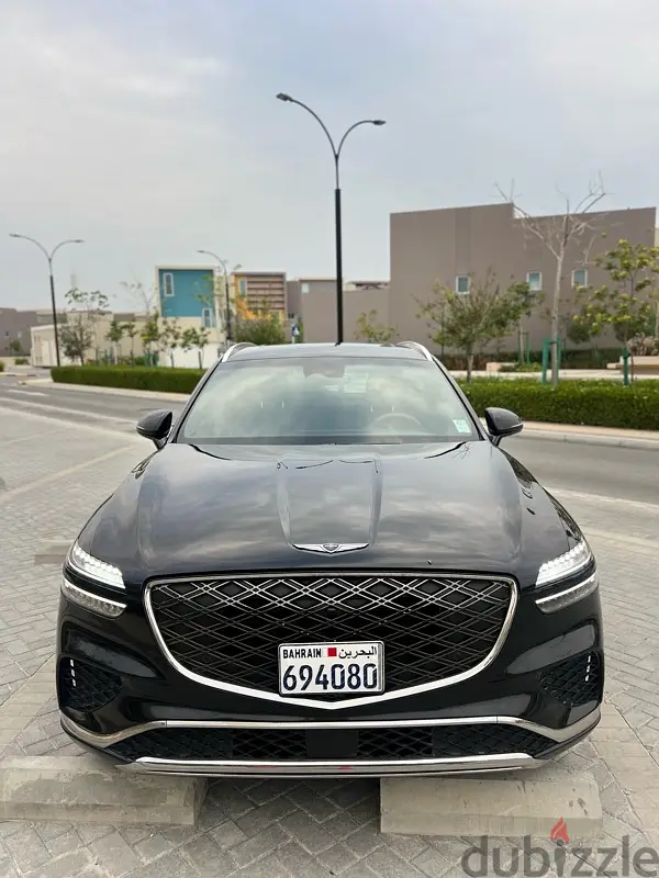 Genesis GV 70 2025437551551920875522