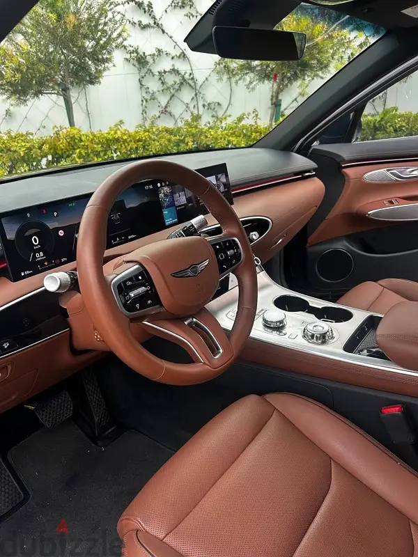Genesis GV 70 2025437551551920875527