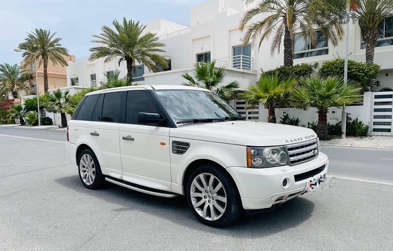 good condition Land Rover Range Rover 2008 for sale affordable price ...