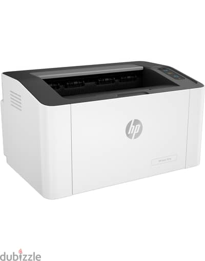 HP Laser wireless printer 107m