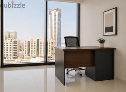 looking good area  , Get A new office For renting _call us now