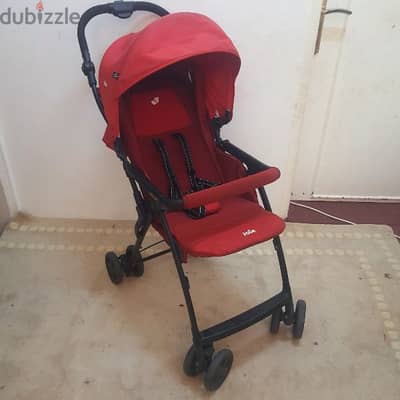 Call (36216143) Joie Baby Stroller 5 BD Only Pick Up from Riffa