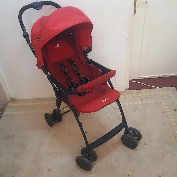 Call (36216143) Joie Baby Stroller 5 BD Only Pick Up from Riffa 4