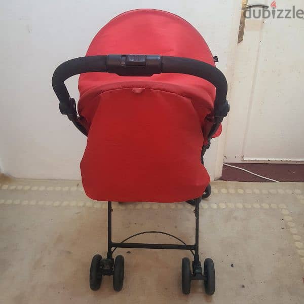 Call (36216143) Joie Baby Stroller 5 BD Only Pick Up from Riffa 6