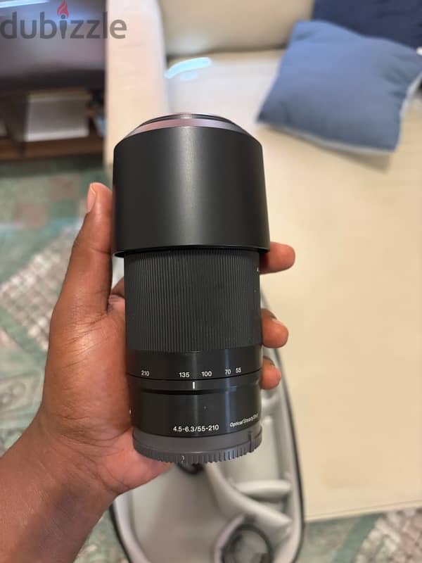 Sony E Mount lenses and accessories 1