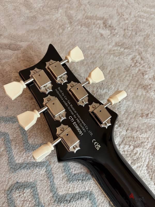 PRS McCarty 594 SE Single cut 8