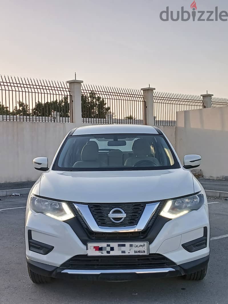 Nissan X-Trail 2020 Single Owner Car For Sale 1