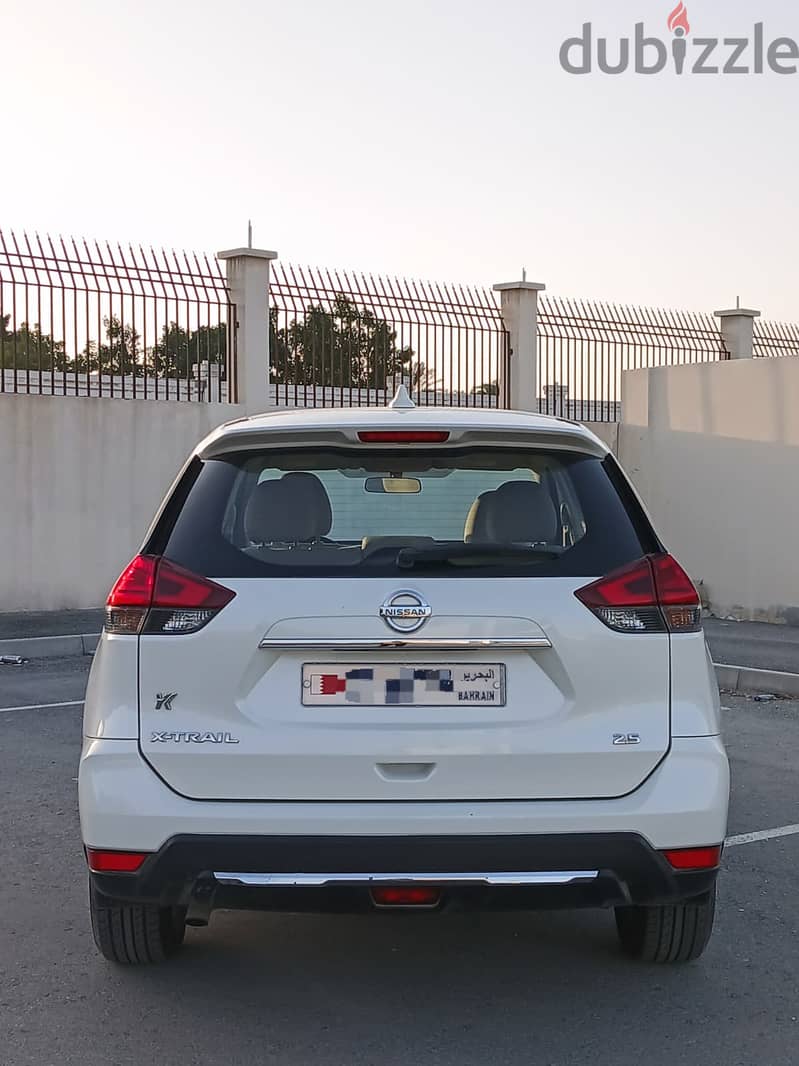 Nissan X-Trail 2020 Single Owner Car For Sale 4