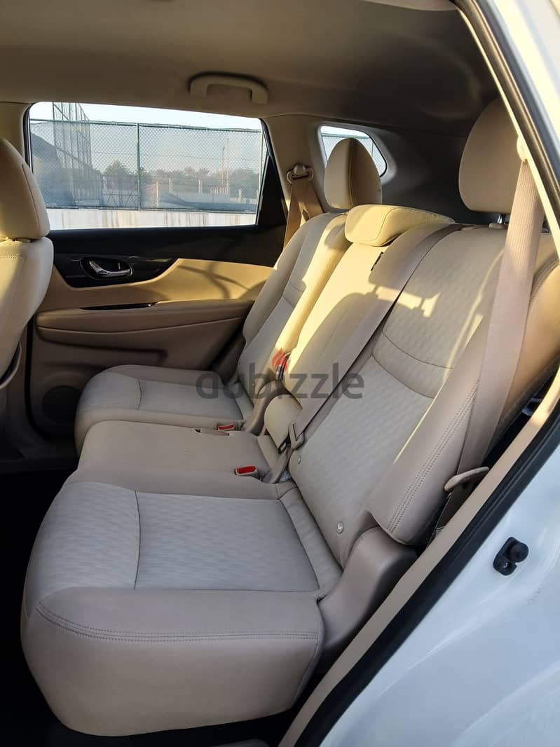 Nissan X-Trail 2020 Single Owner Car For Sale 9