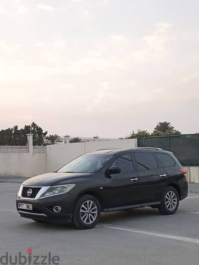 Nissan Pathfinder 2015 Car For Sale