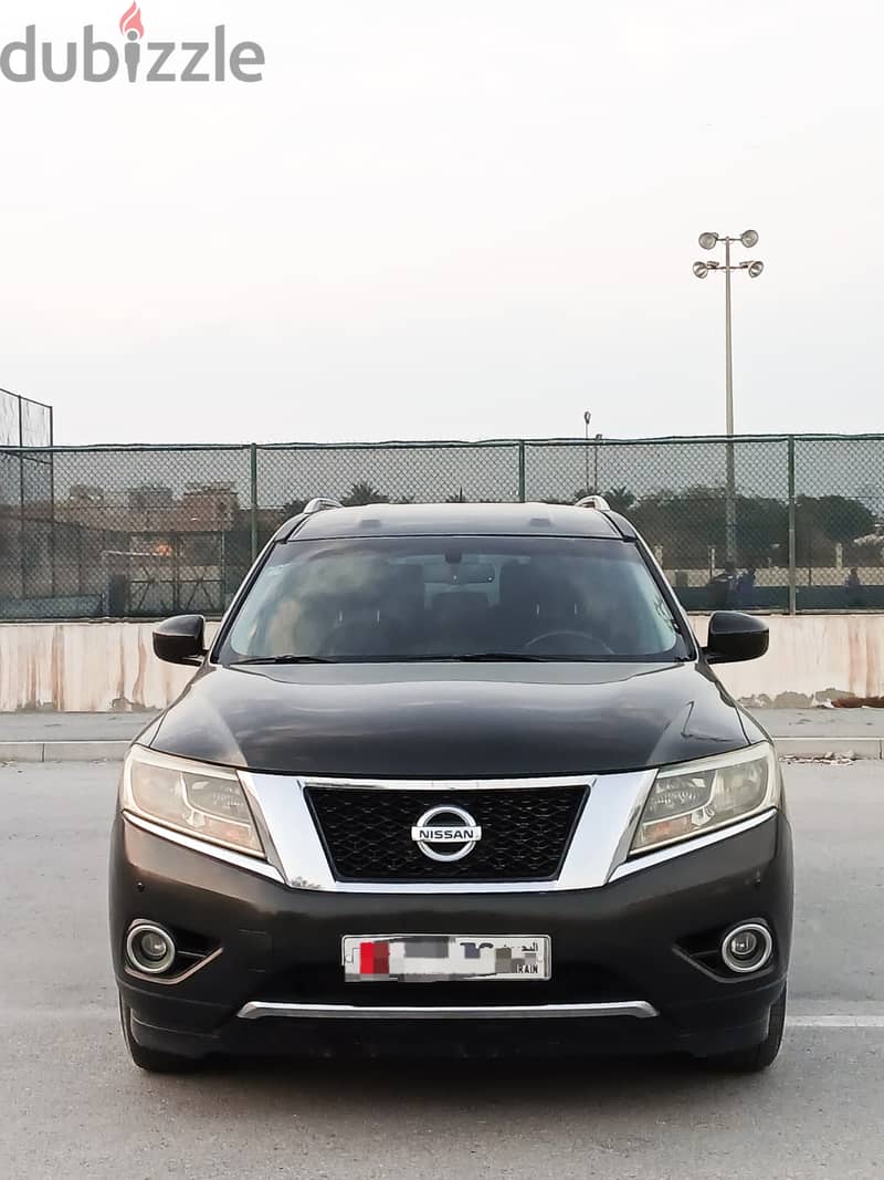 Nissan Pathfinder 2015 Car For Sale 1