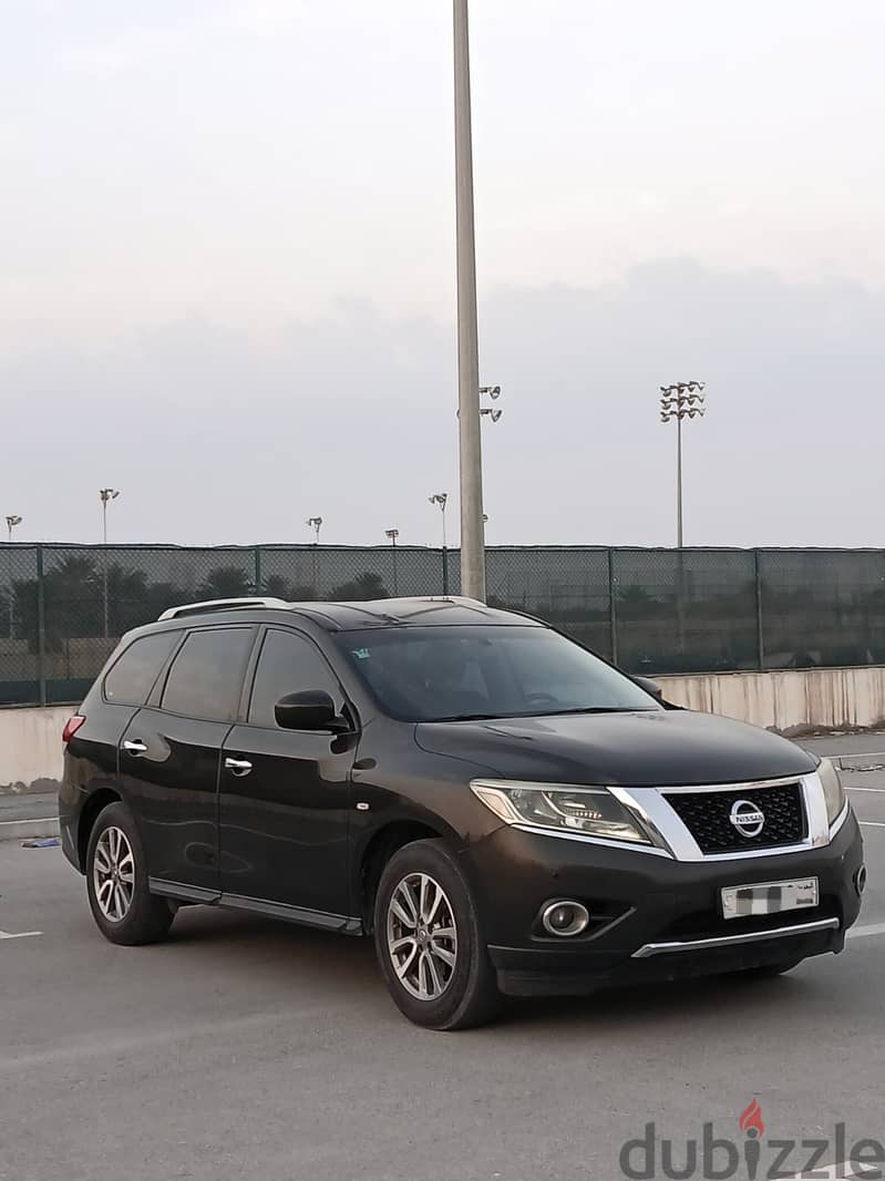 Nissan Pathfinder 2015 Car For Sale 2