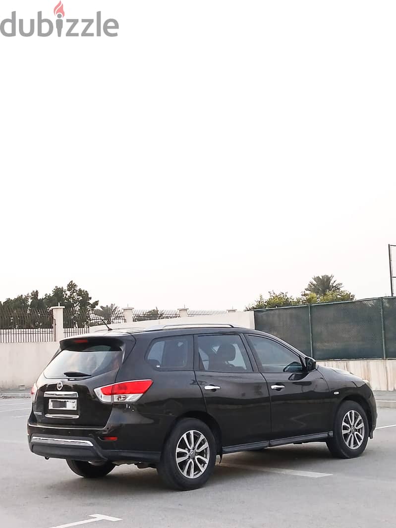 Nissan Pathfinder 2015 Car For Sale 3