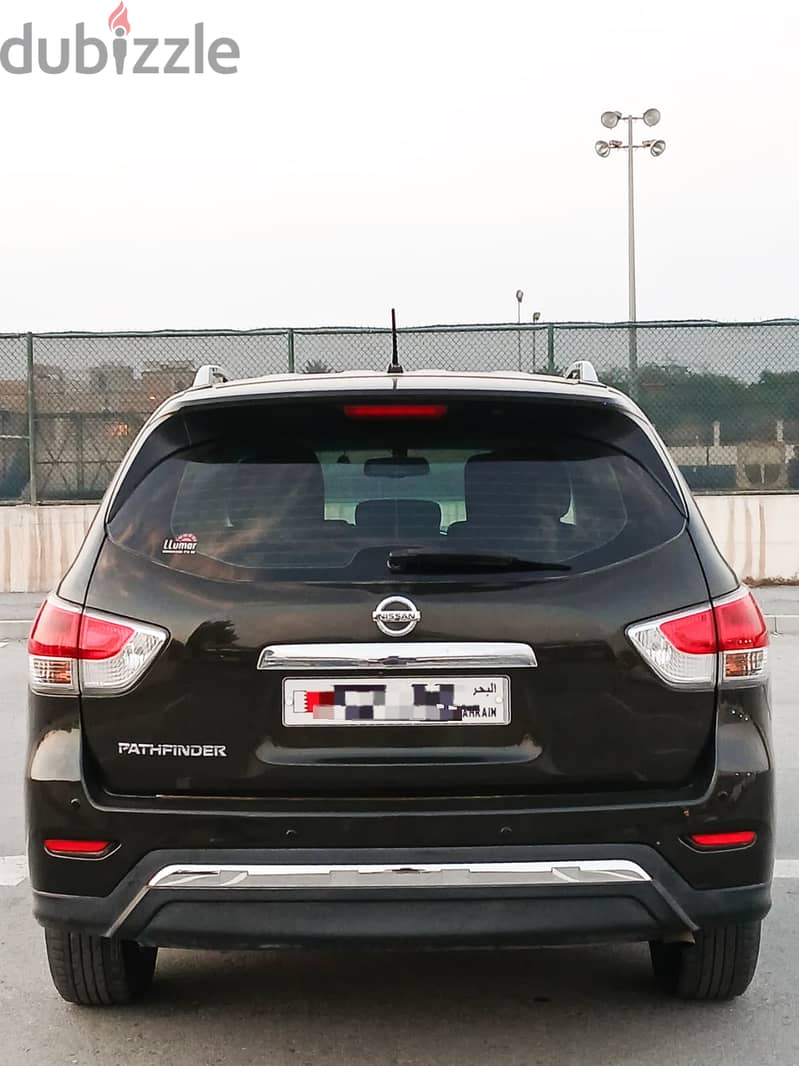 Nissan Pathfinder 2015 Car For Sale 4