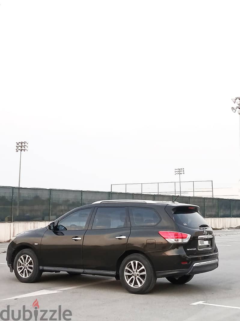 Nissan Pathfinder 2015 Car For Sale 5