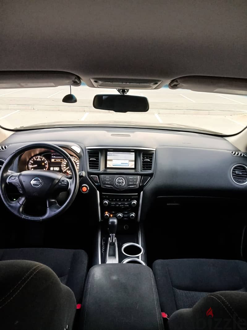 Nissan Pathfinder 2015 Car For Sale 6