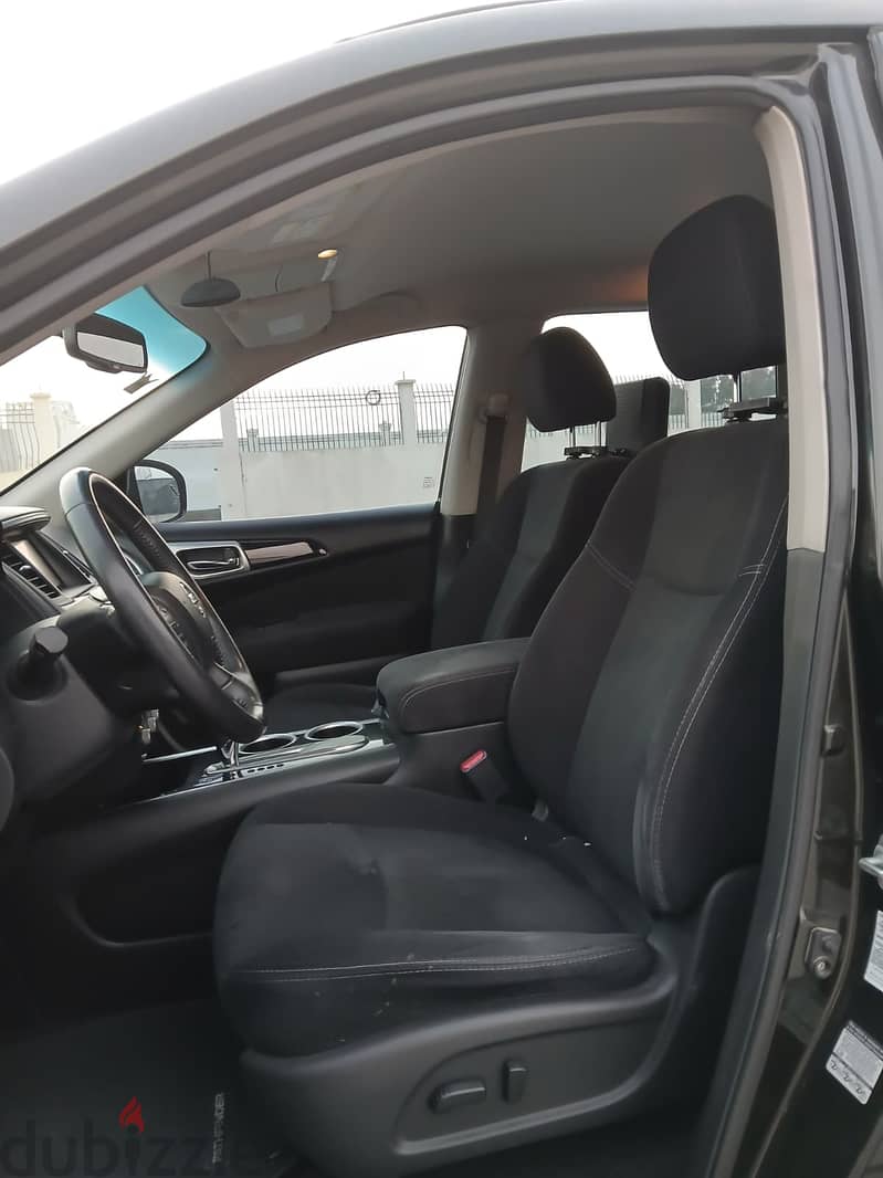 Nissan Pathfinder 2015 Car For Sale 7