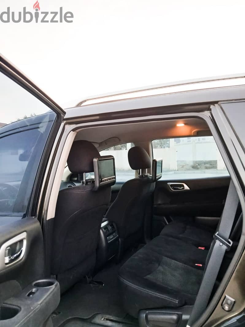 Nissan Pathfinder 2015 Car For Sale 8